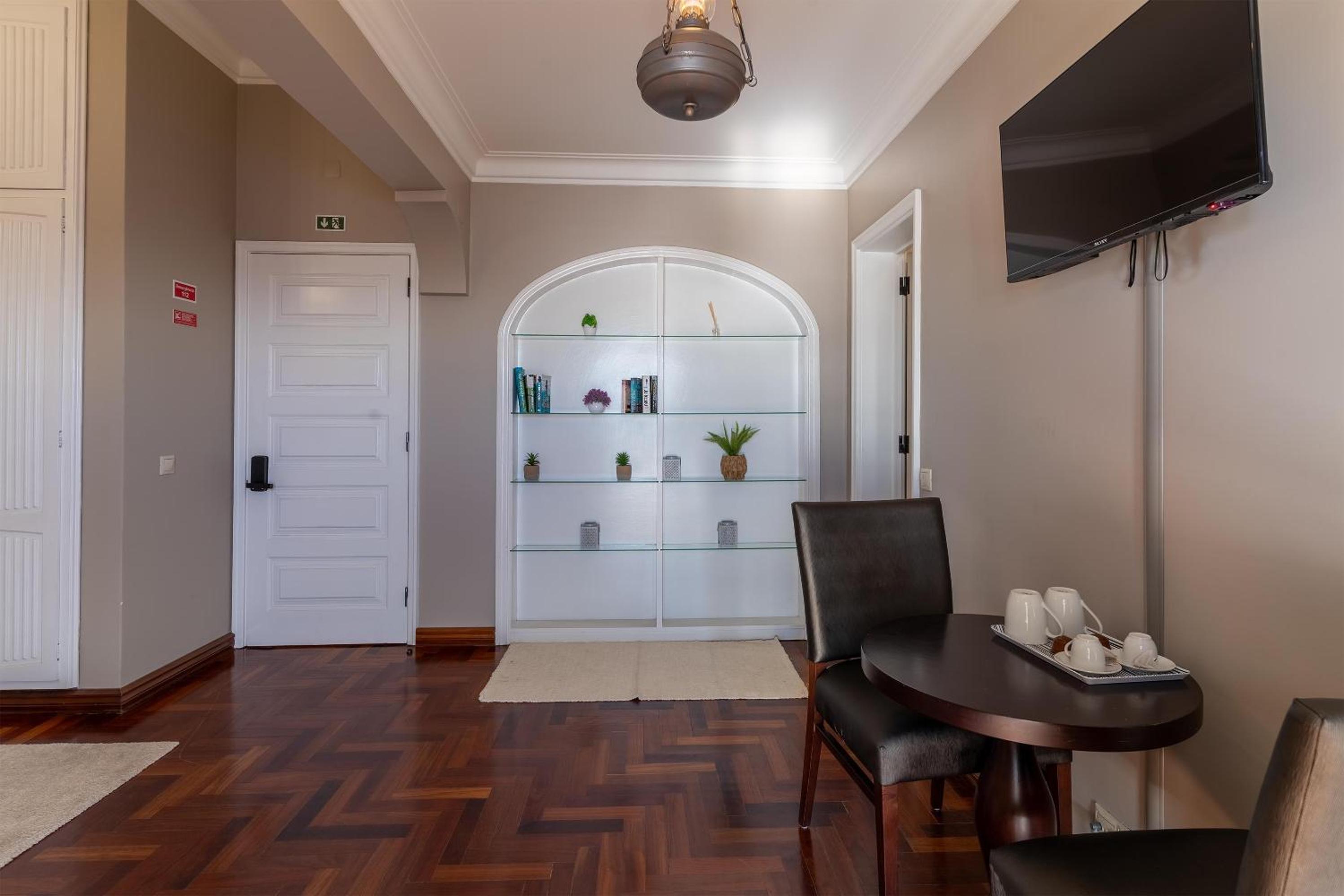 Só Espeto Accommodation Rooms