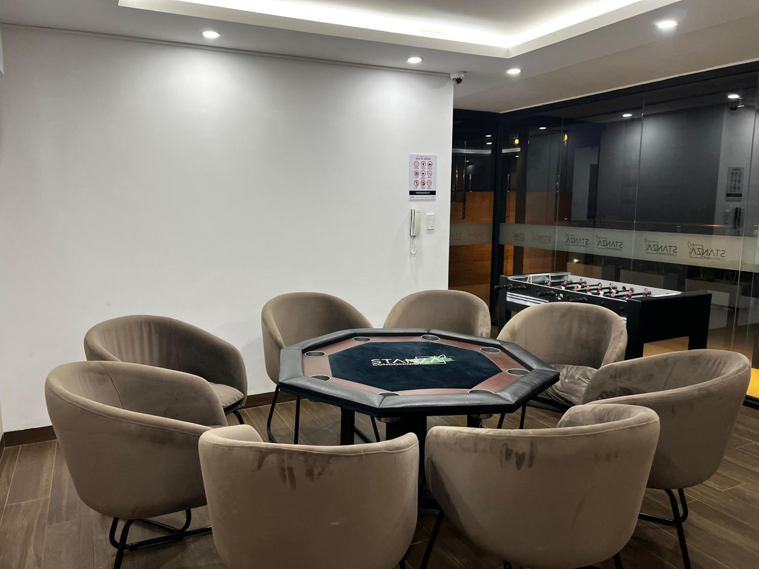 Elegancia y Confort en un solo lugar