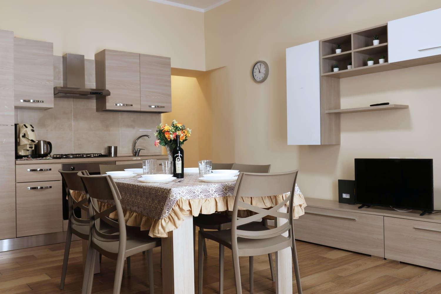kitchen
