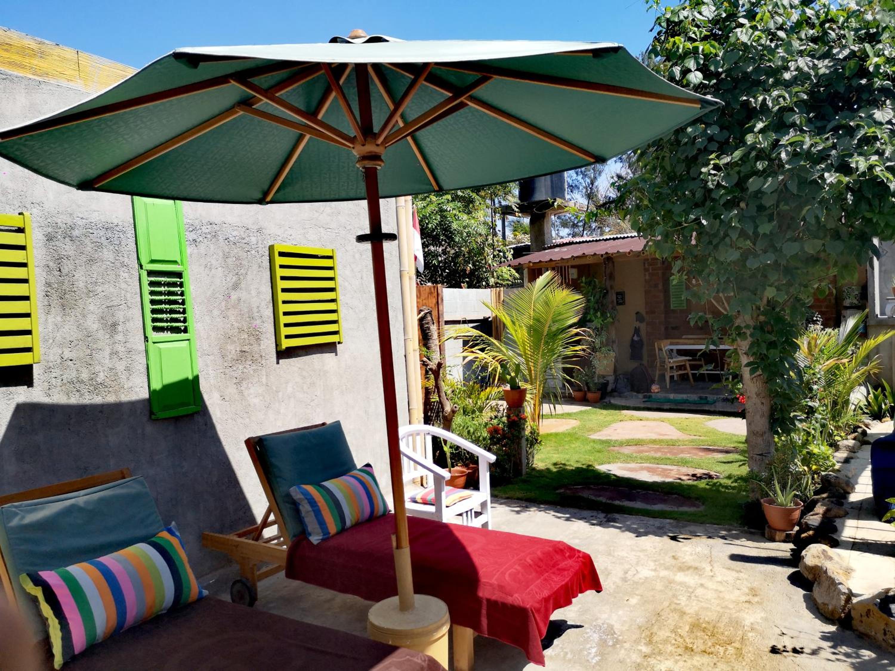 Villa la vida