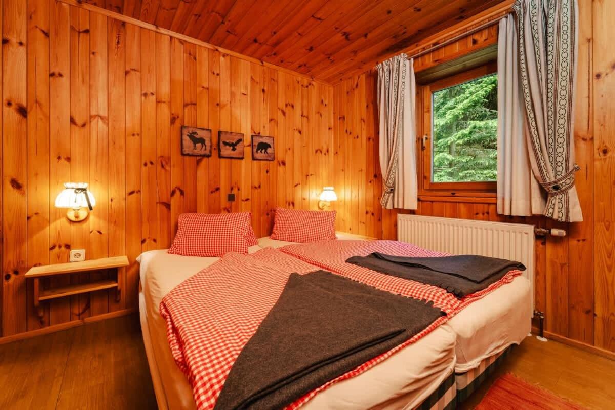 Lima Alpine Lodges - Almhaus Petra