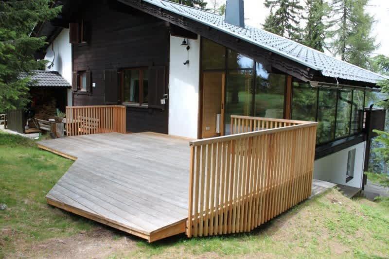 Lima Alpine Lodges - Almhaus Petra