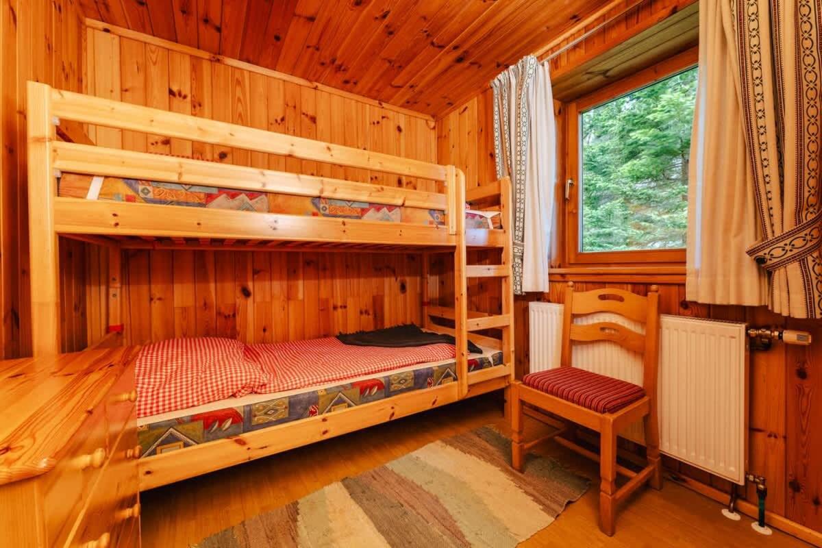 Lima Alpine Lodges - Almhaus Petra