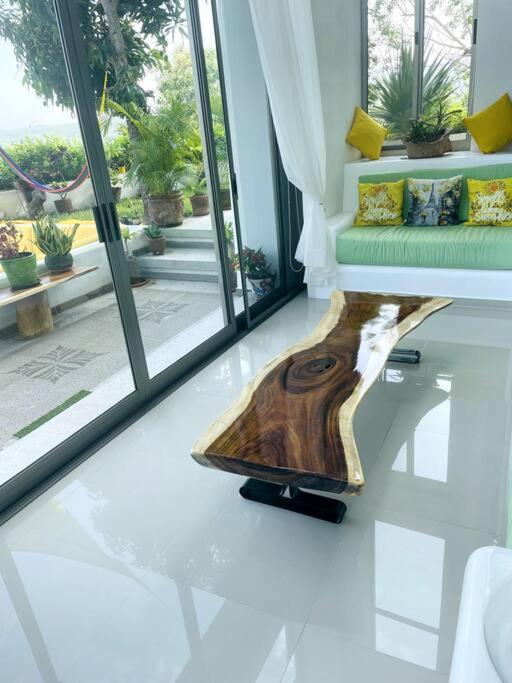 Panoramic Oceanview Loft Open Air Sunset Magic