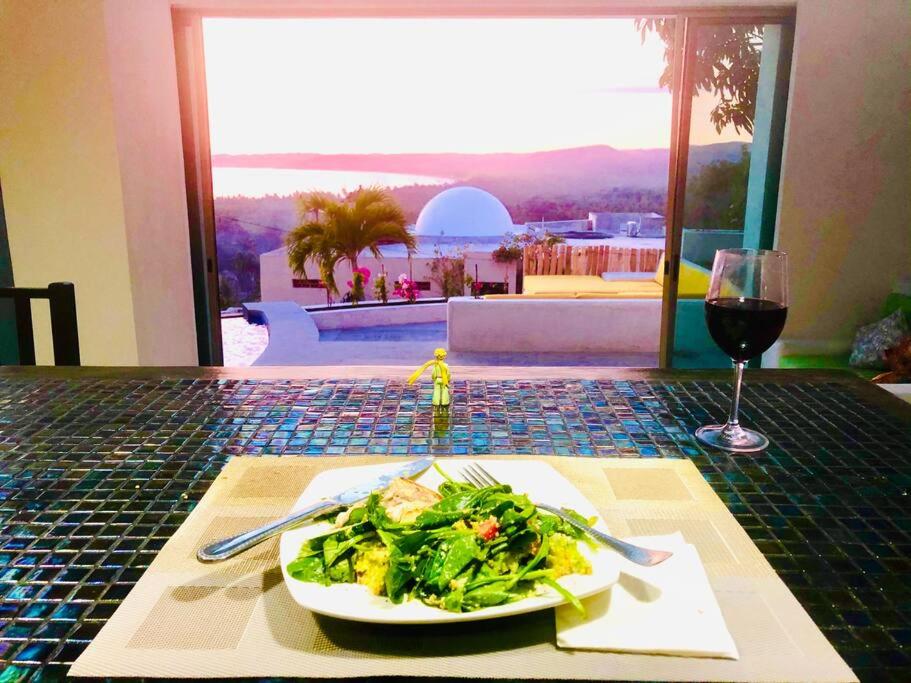 Panoramic Oceanview Loft Open Air Sunset Magic