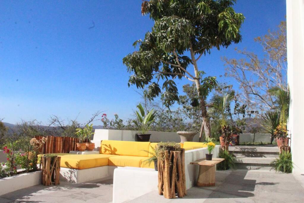 Panoramic Oceanview Loft Open Air Sunset Magic