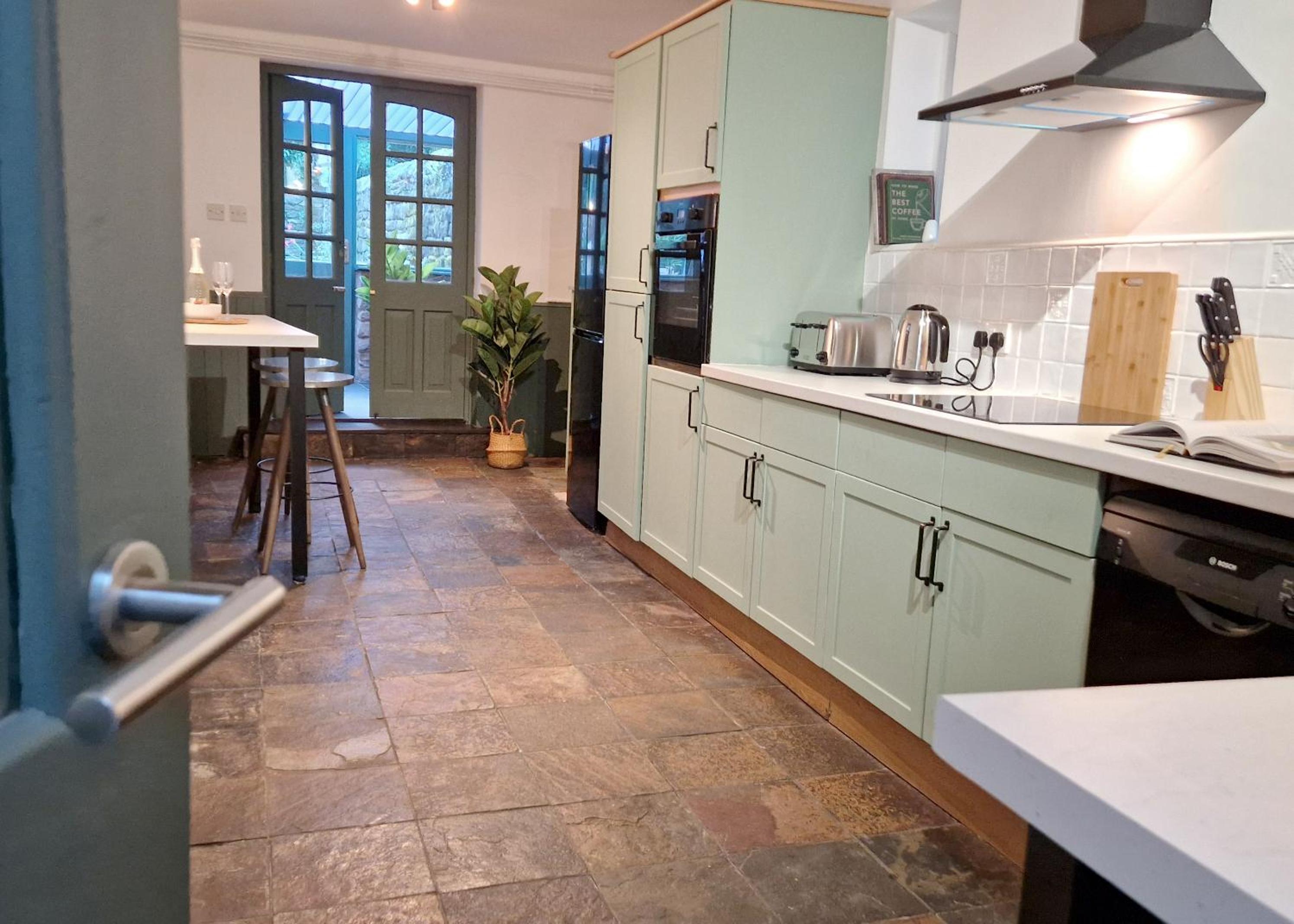 Historic 17th-Century Cottage with Hot Tub in Charming Heysham view 2
