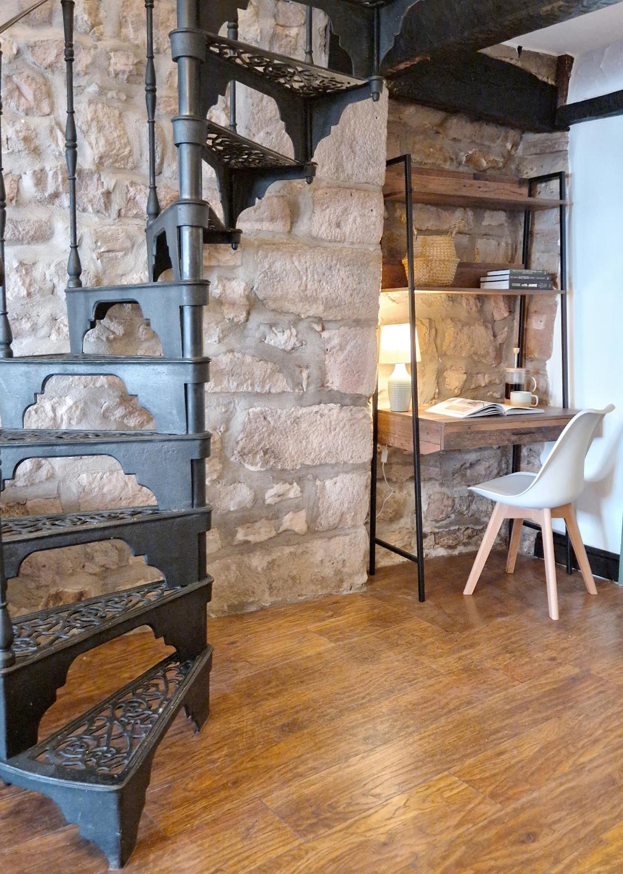 Historic 17th-Century Cottage with Hot Tub in Charming Heysham view 5