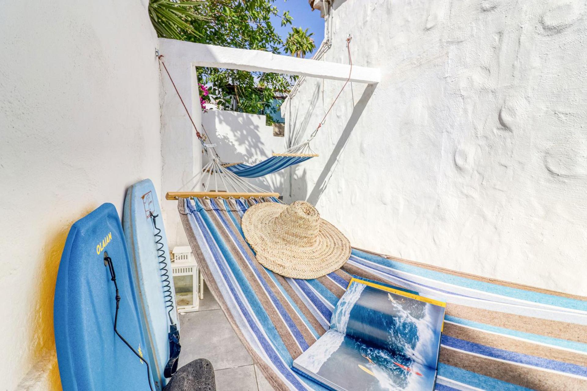 Family Villa with Terrace, Hot Tub, Pool, View and Grill in Chayofa view 5