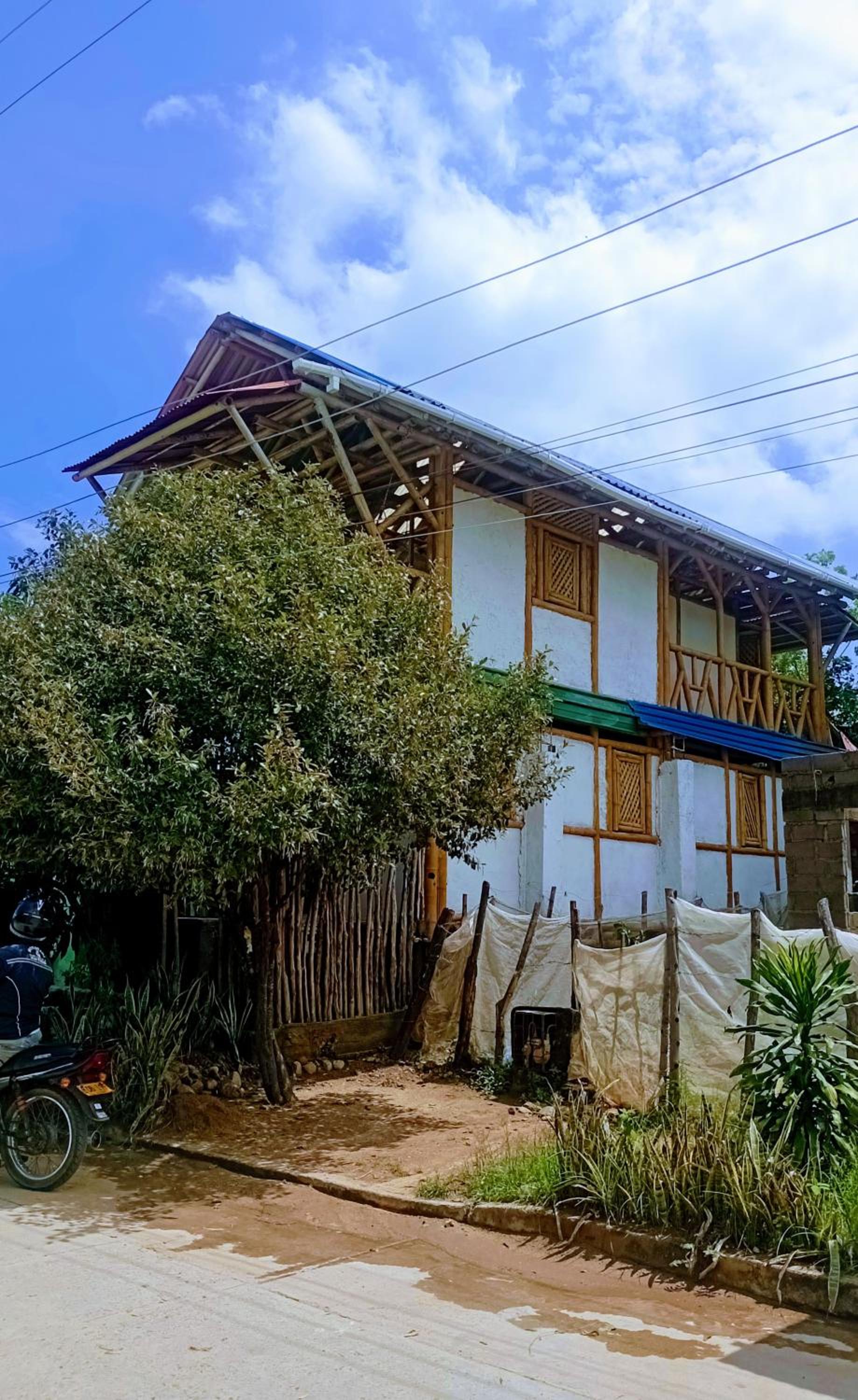Casa de Guadua