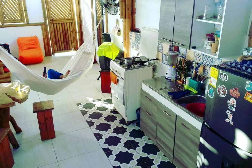 Casa de Guadua