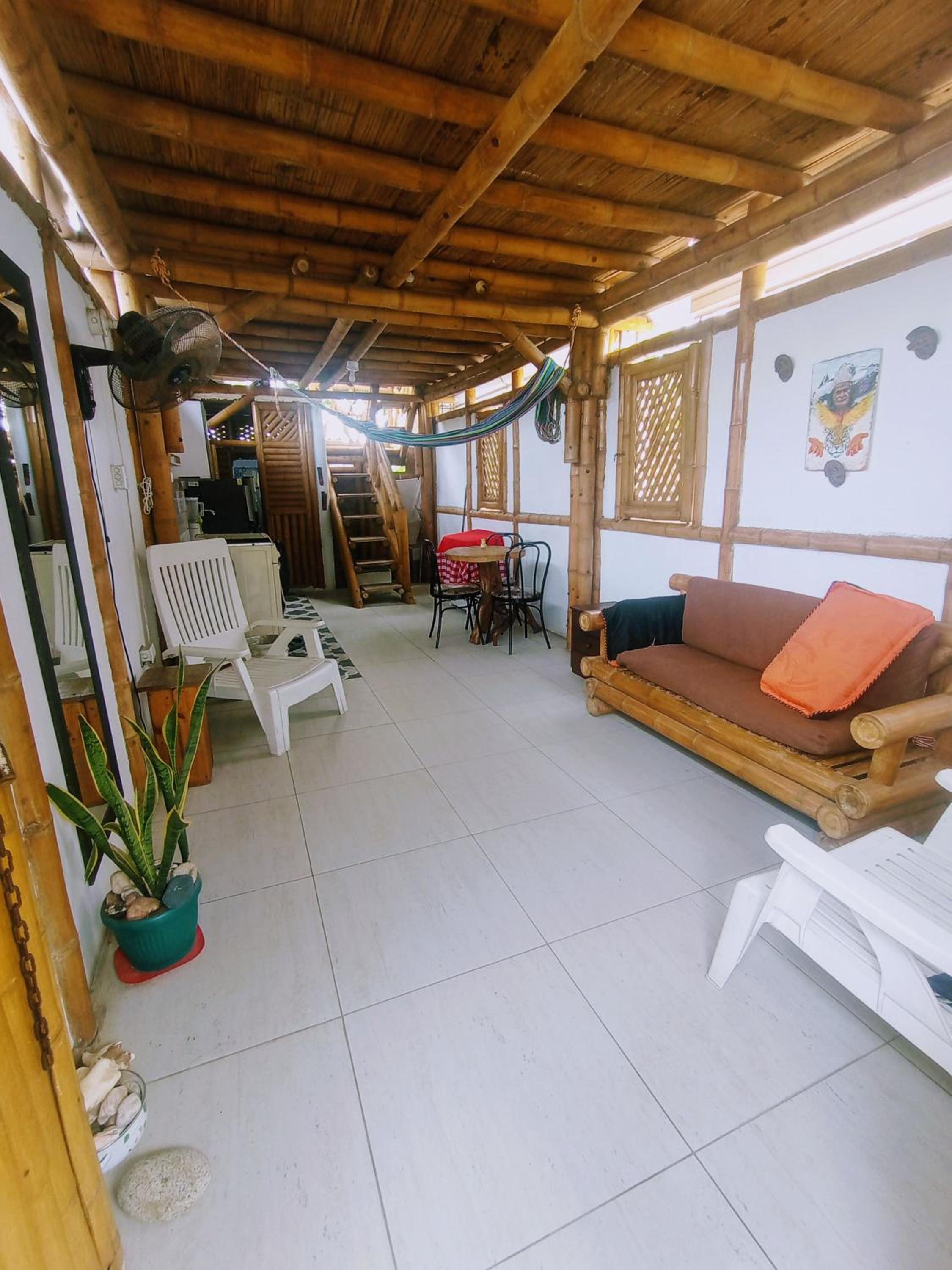 Casa de Guadua