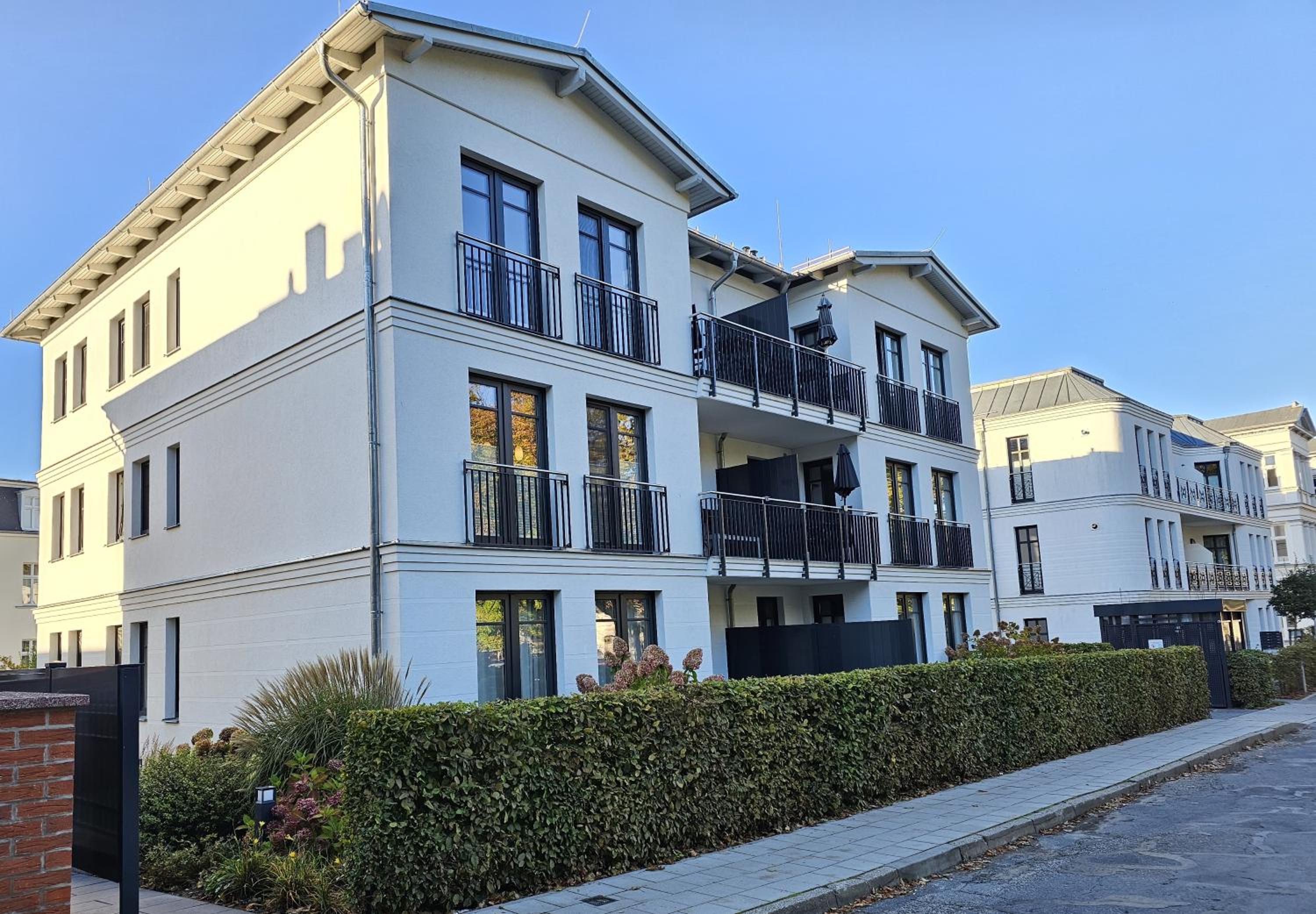 Strandhaus Ahlbeck (100 m vom Strand)