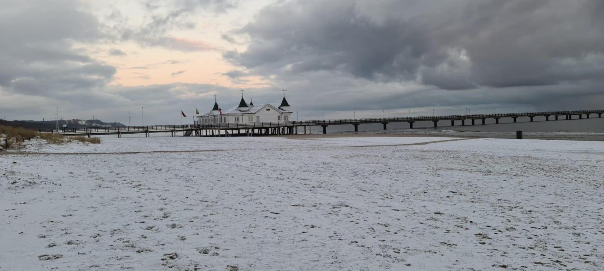 Strandhaus Ahlbeck (100 m vom Strand)