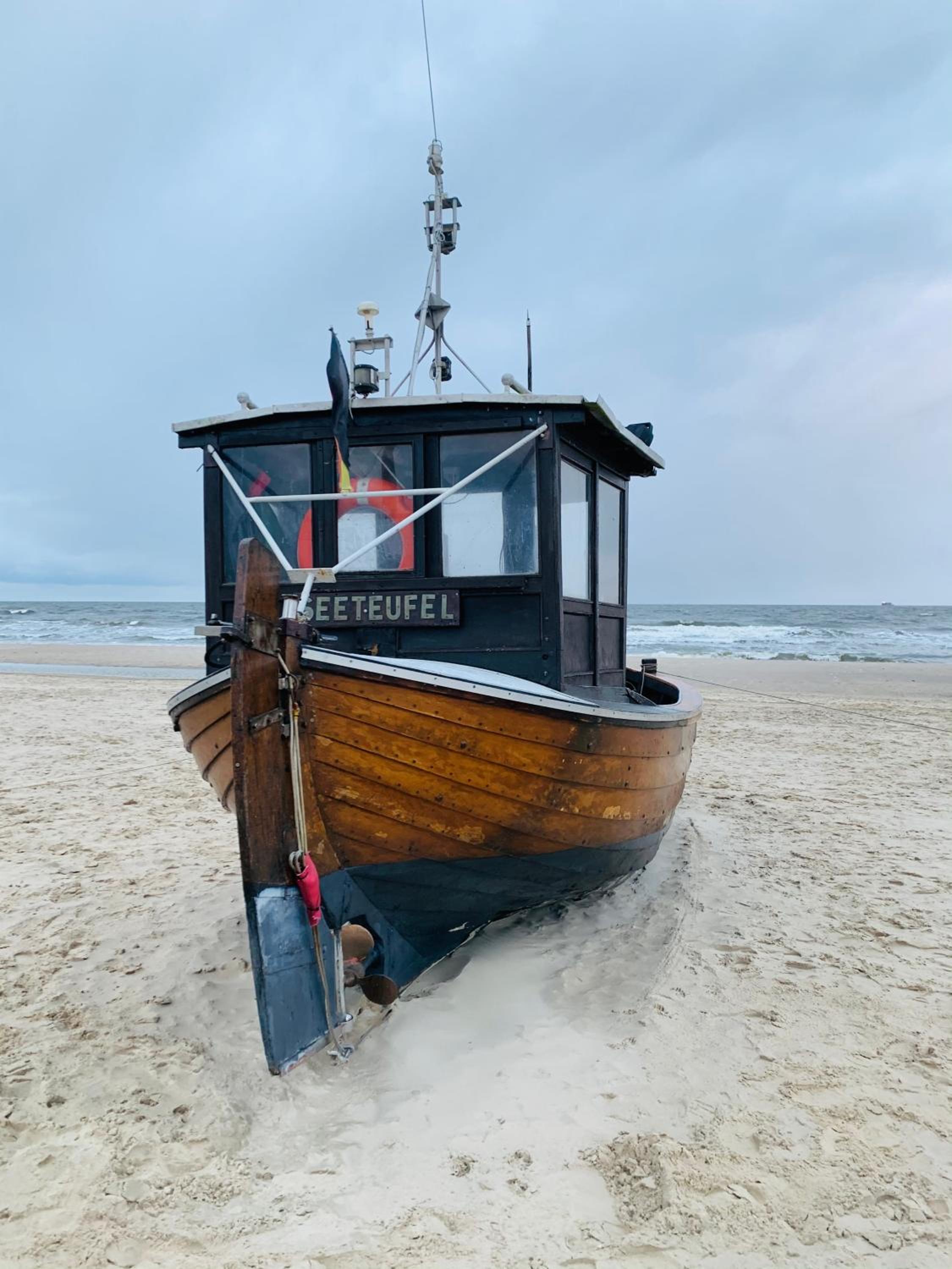 Strandhaus Ahlbeck (100 m vom Strand)