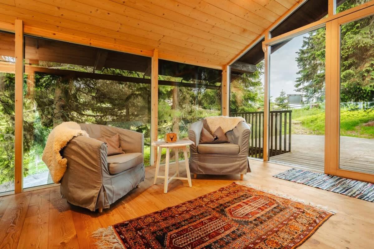 Lima Alpine Lodges - Almhaus Petra