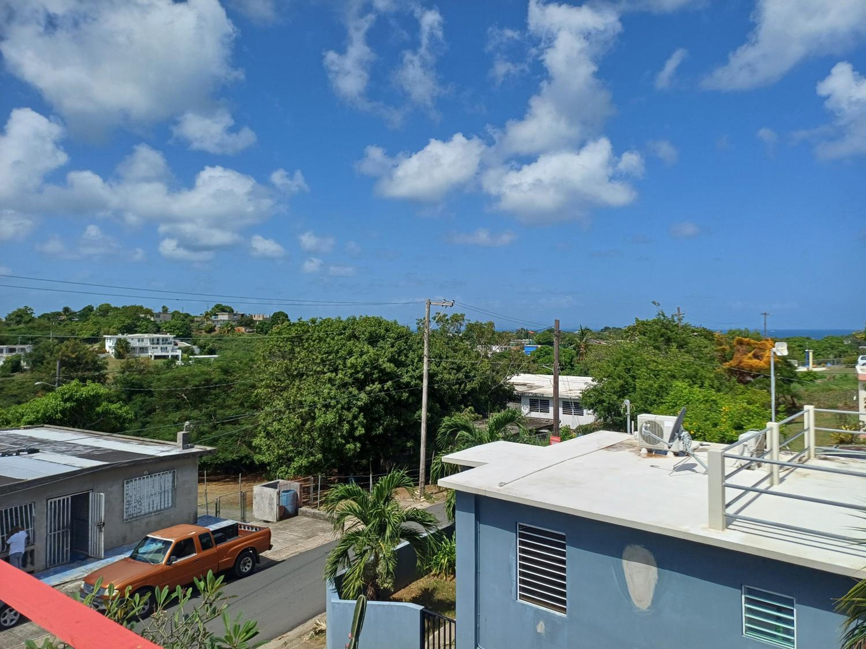 Rooster Run Camping is a - rooftop & elevated camping experience! Incredible views of The Rain Forrest and Culebra across the Atlantic Ocean - Tents, towel view 3
