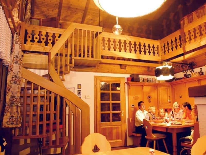 Lima Alpine Lodges - Almhaus Petra