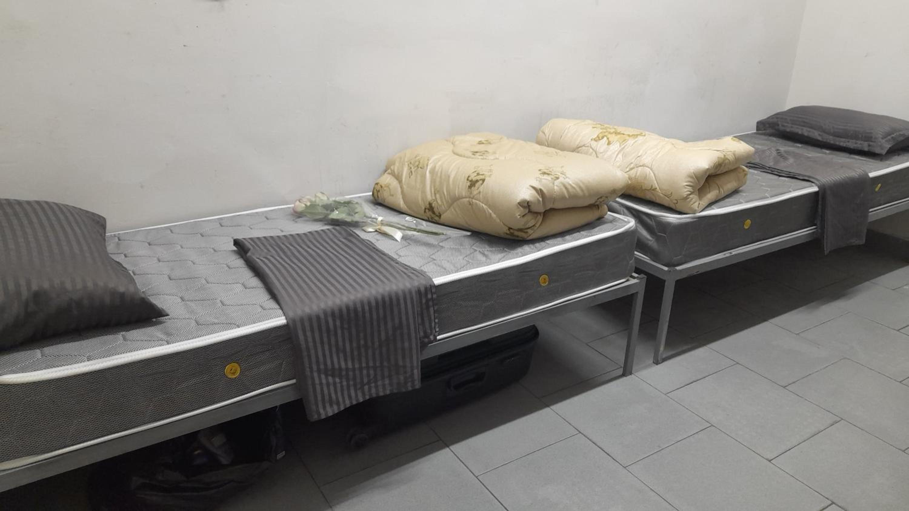 Iranian hostel