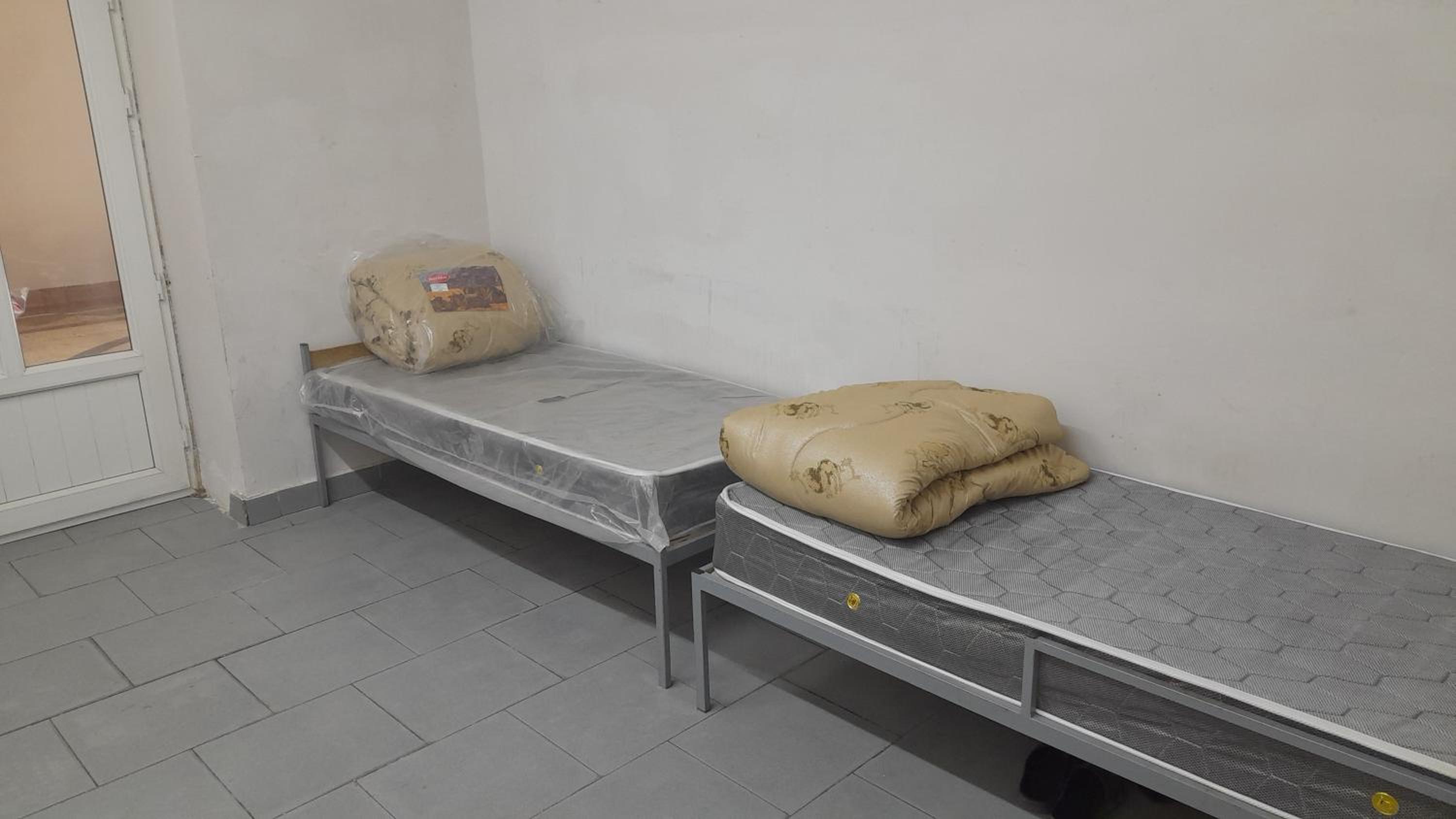 Iranian hostel