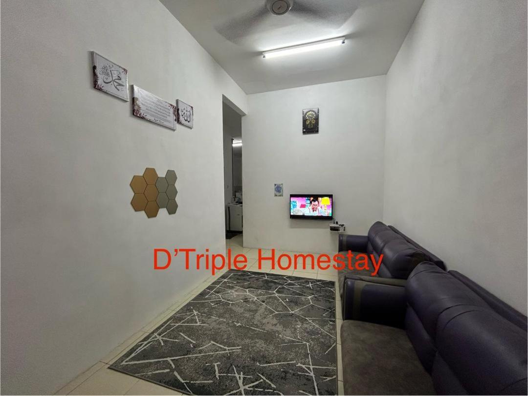 D'Triple Homestay Bandar Jasin Bestari Jasin Melaka photo 5