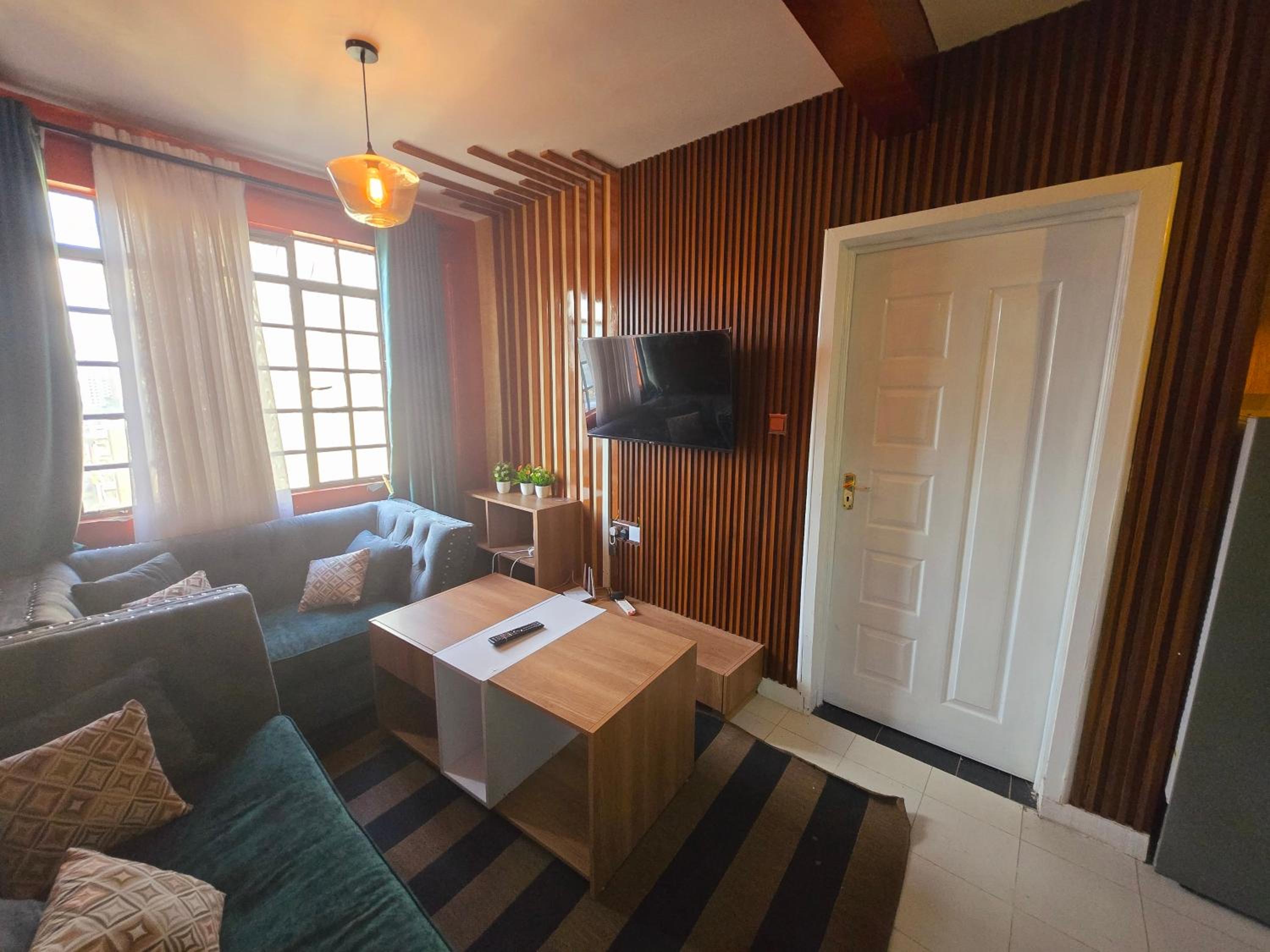 Entim sidai apartment