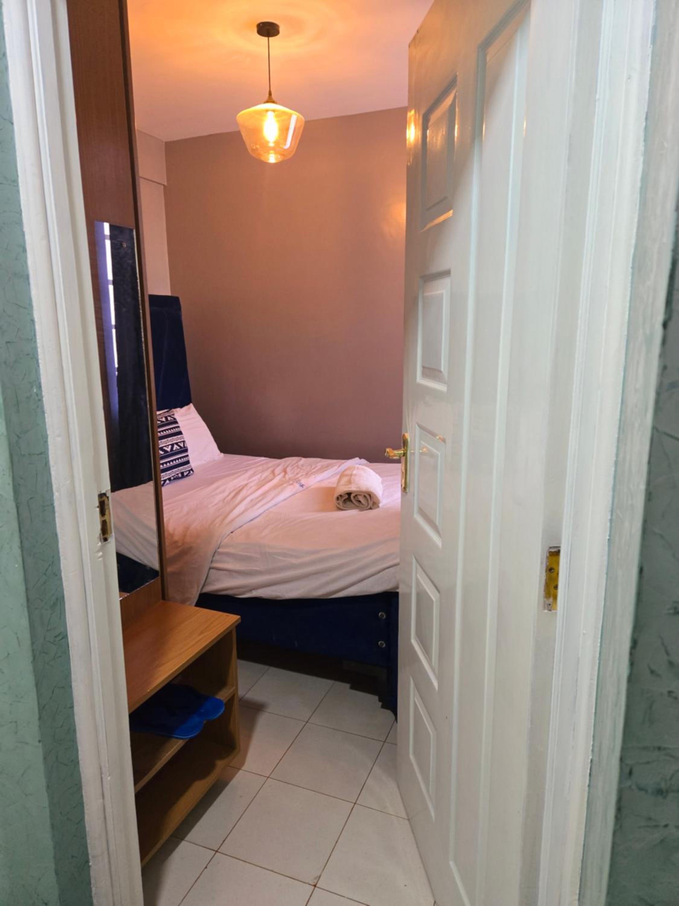 Entim sidai apartment