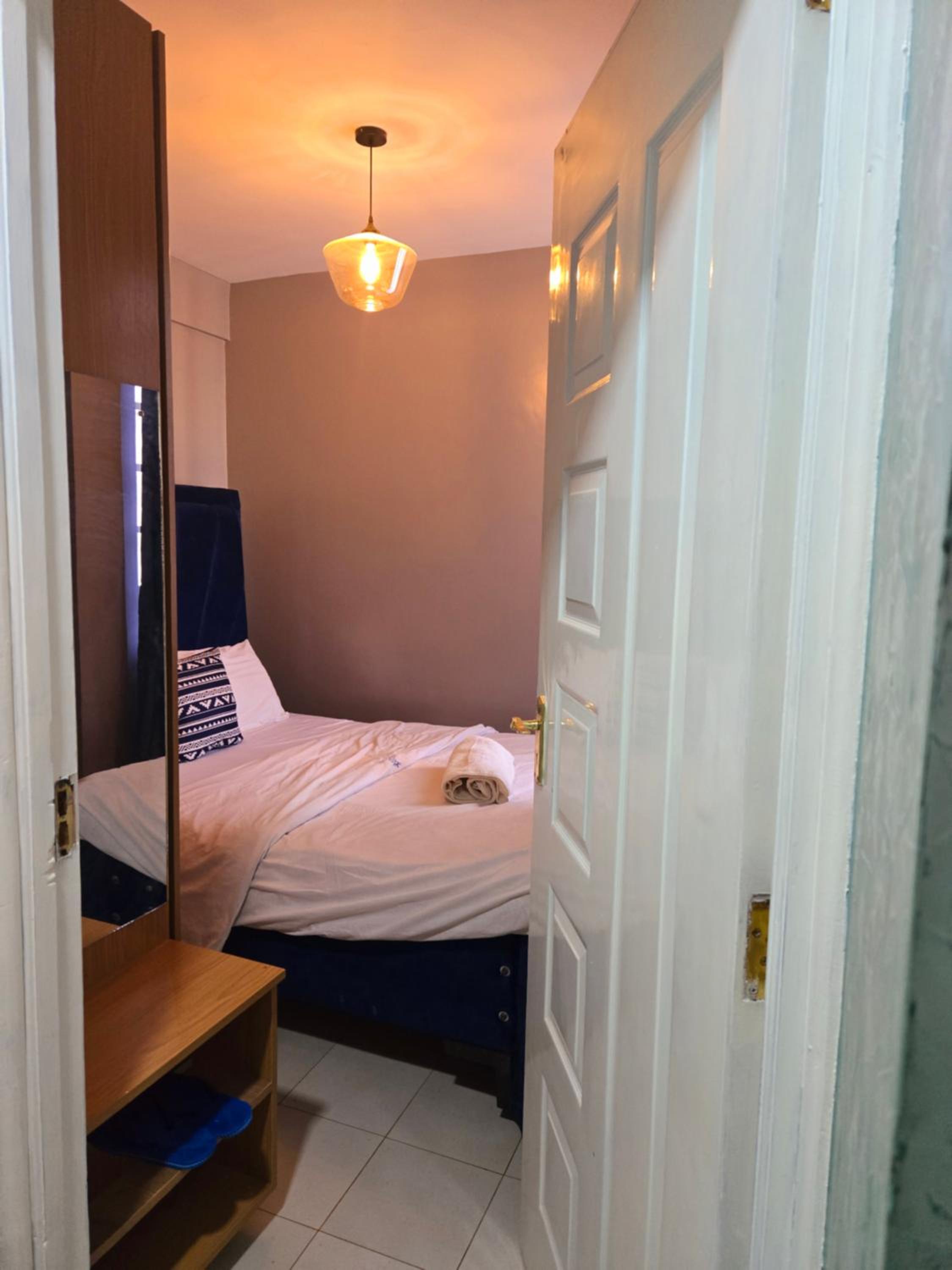 Entim sidai apartment