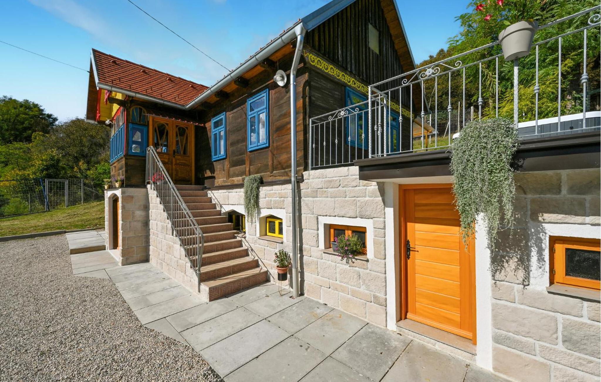 1 Bedroom Stunning Home In Blaskovec