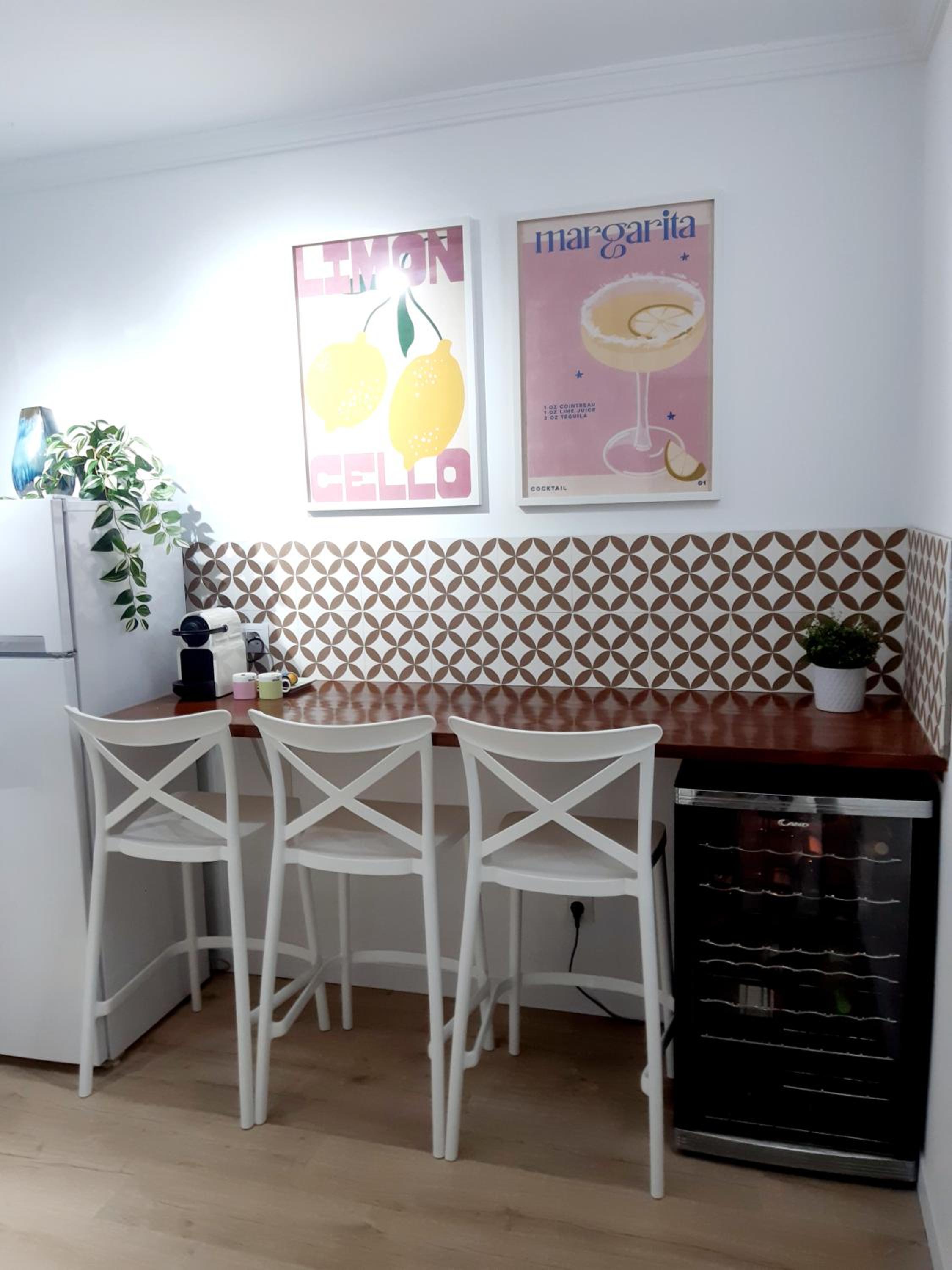 Impressive apartment with 3 bedrooms metres from the beach