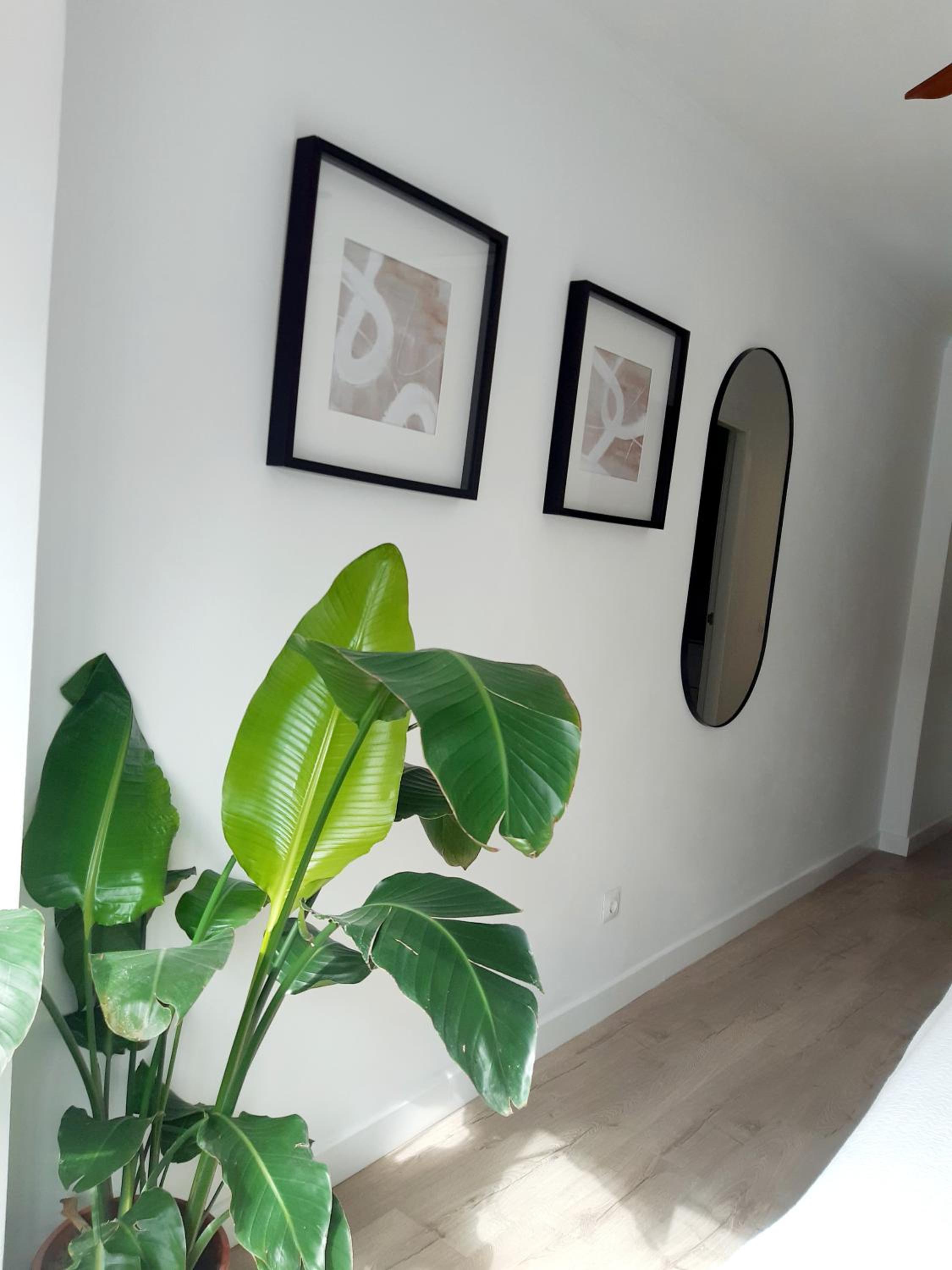 Impressive apartment with 3 bedrooms metres from the beach