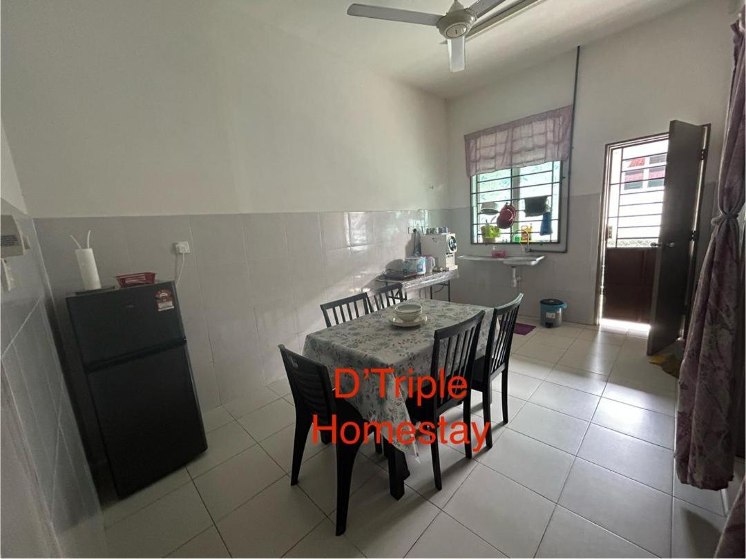 D'Triple Homestay Bandar Jasin Bestari Jasin Melaka photo 4