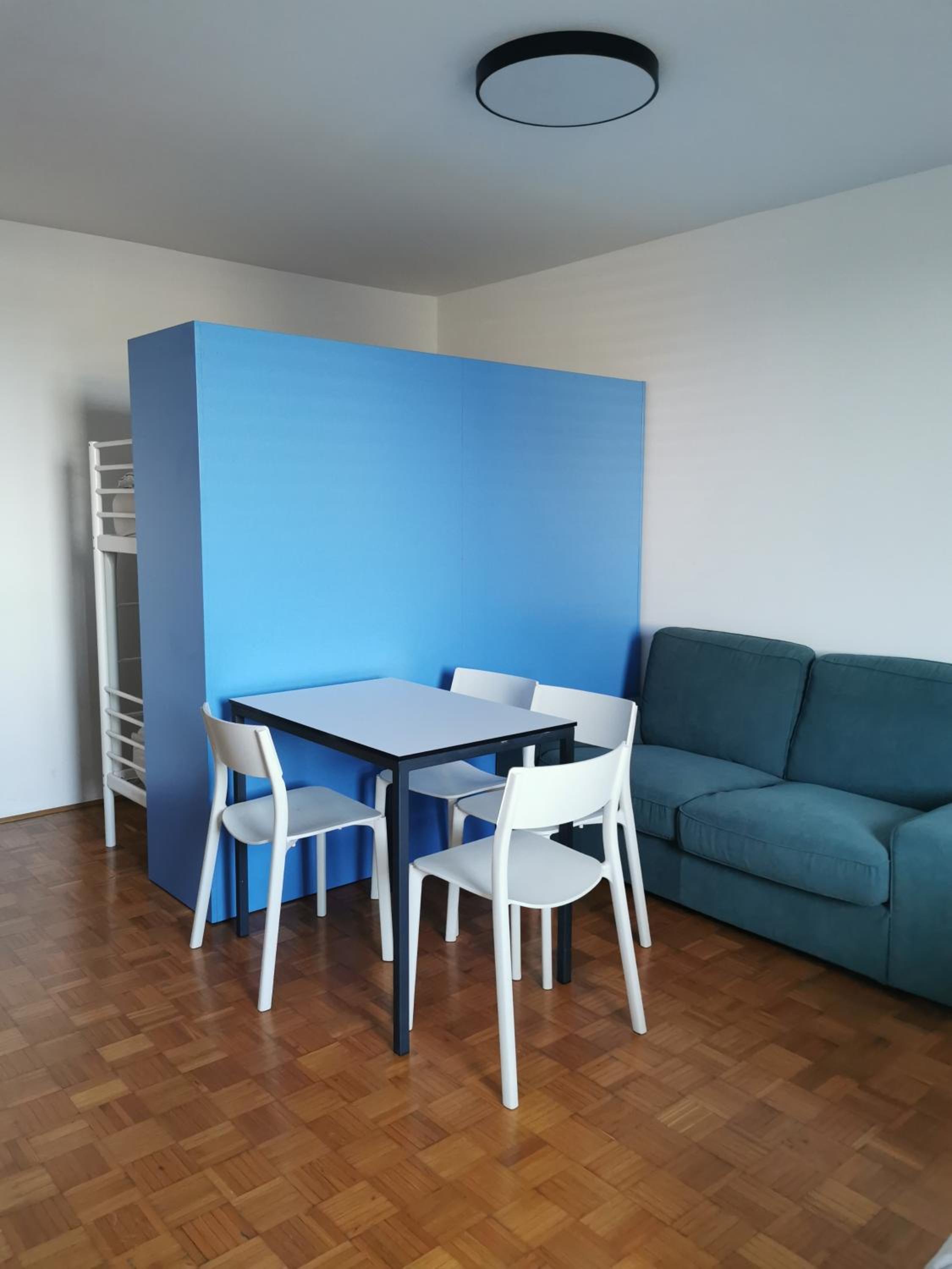 Dunajska Apartment view 5