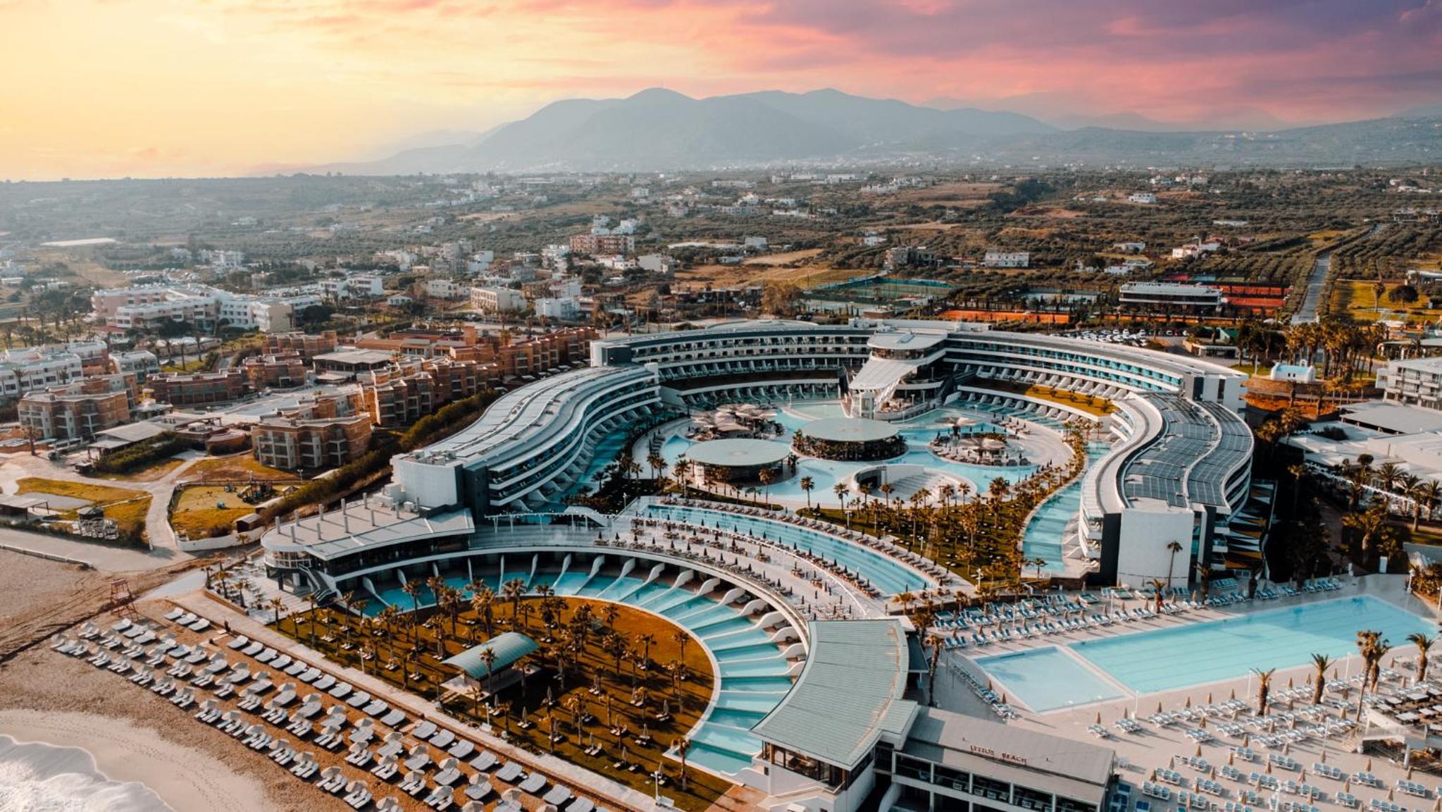 Hotel Lyttos Mare - Image 1