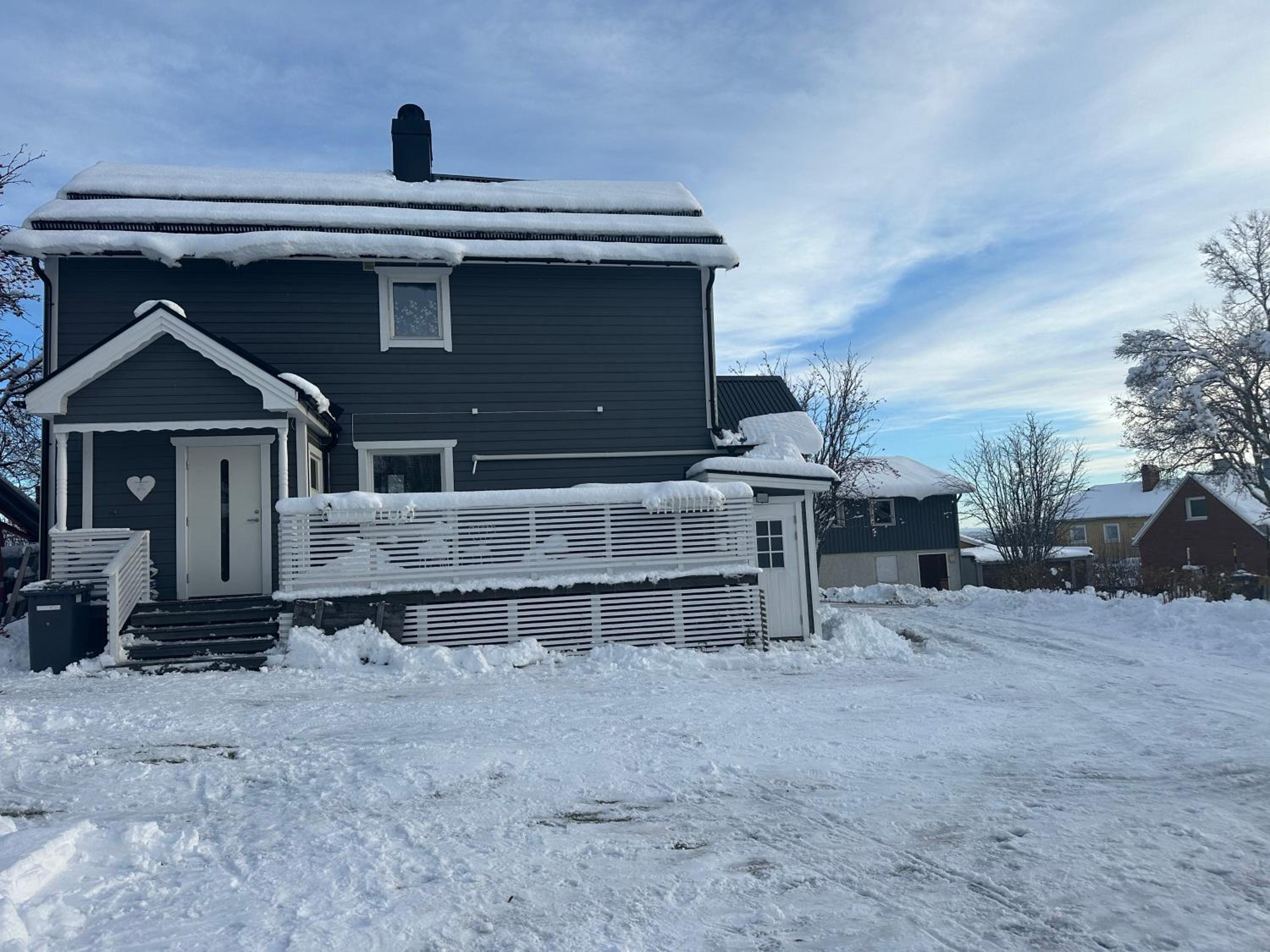 Hotel Villa i Kiruna - Image 1