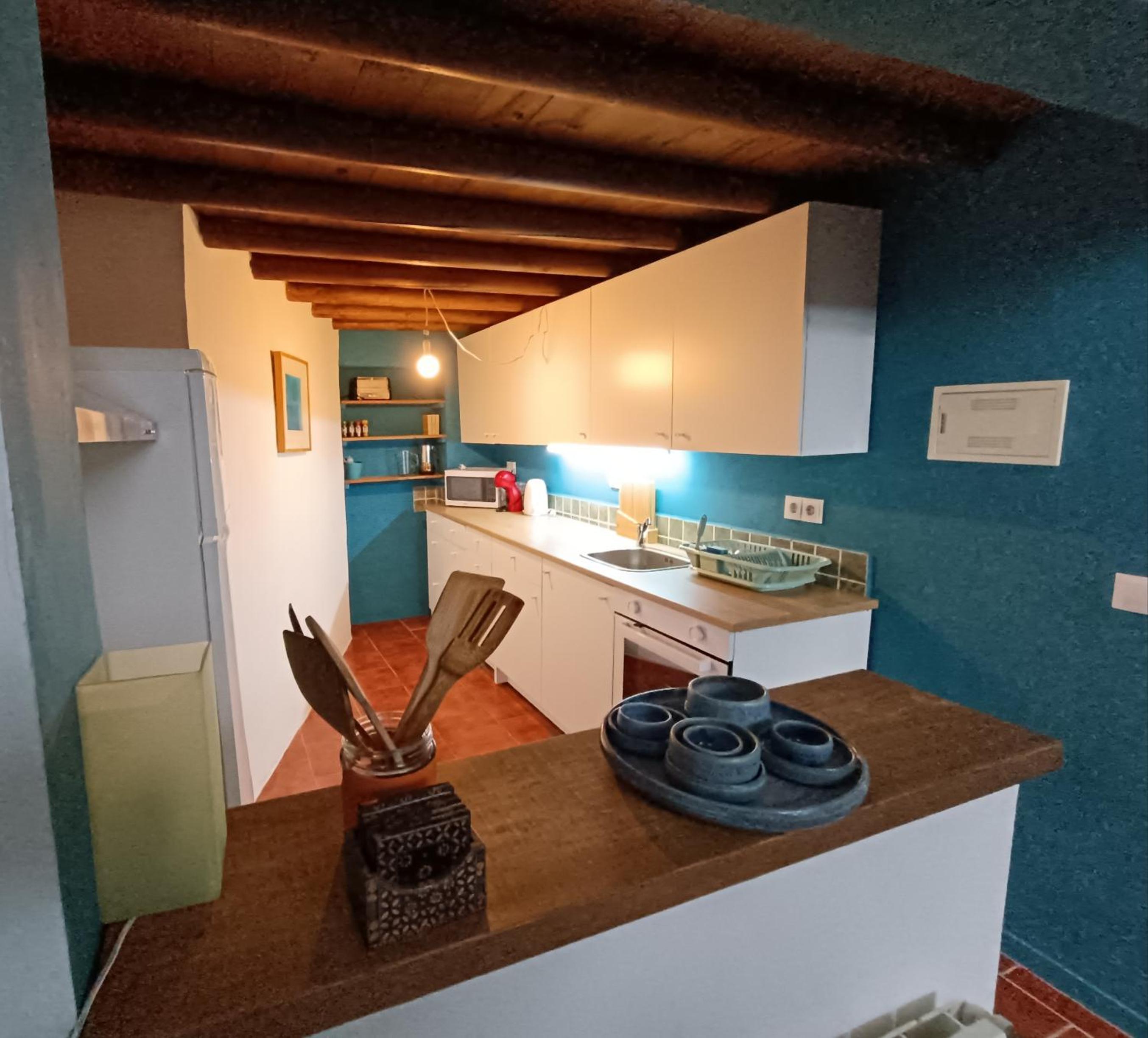La Escuela del Campo en Setenil