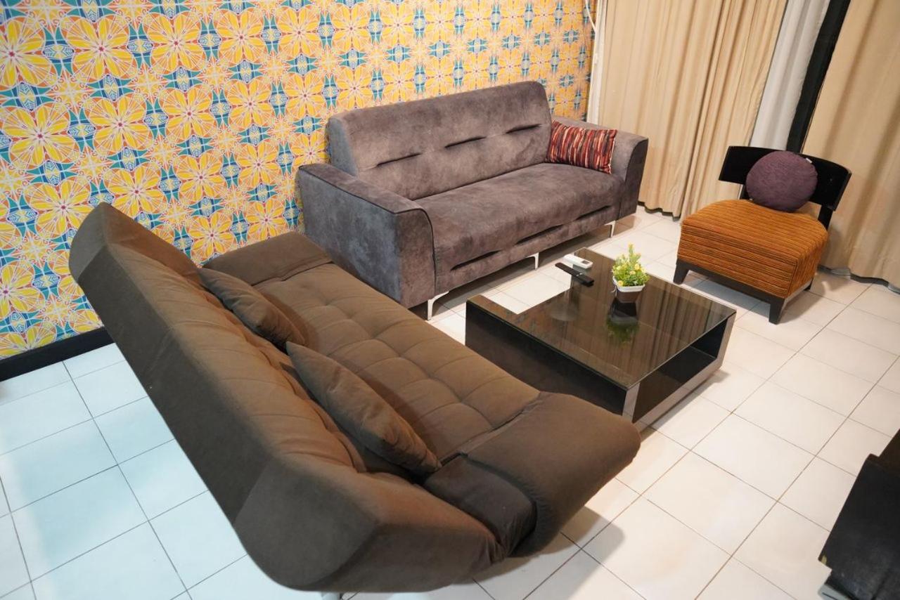The Luxe Stay