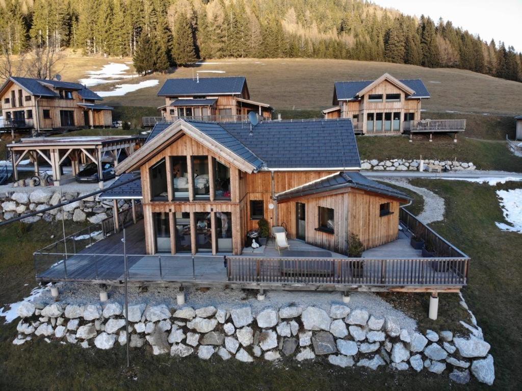 Bergchalet K2