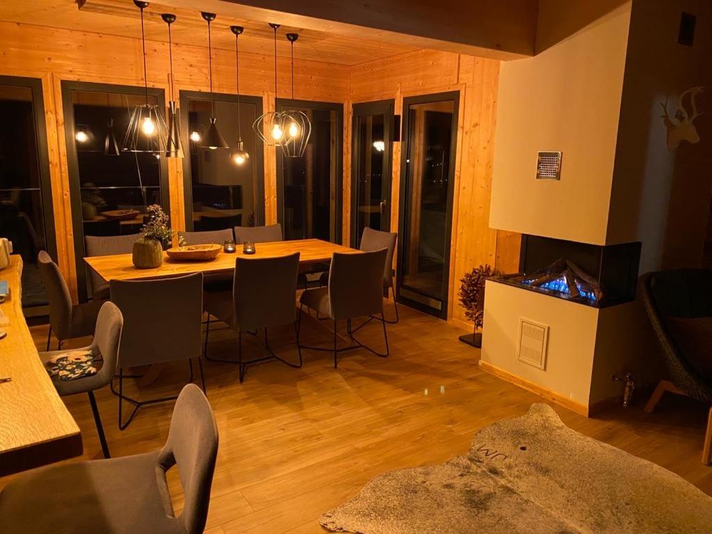 Bergchalet K2