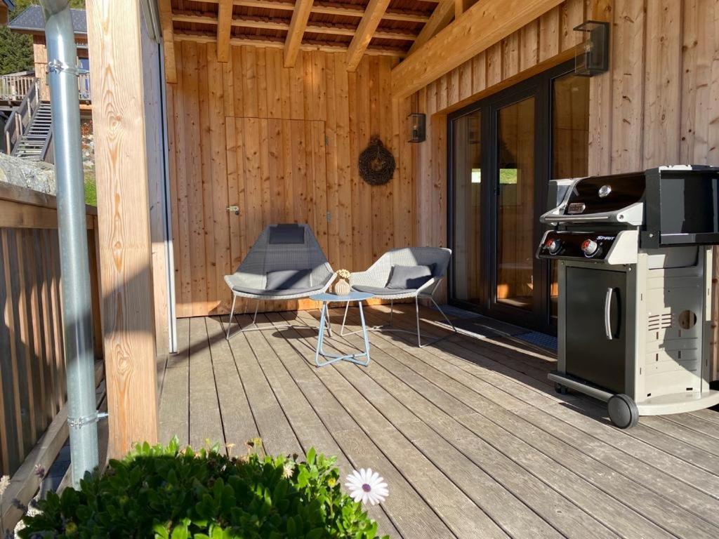Bergchalet K2