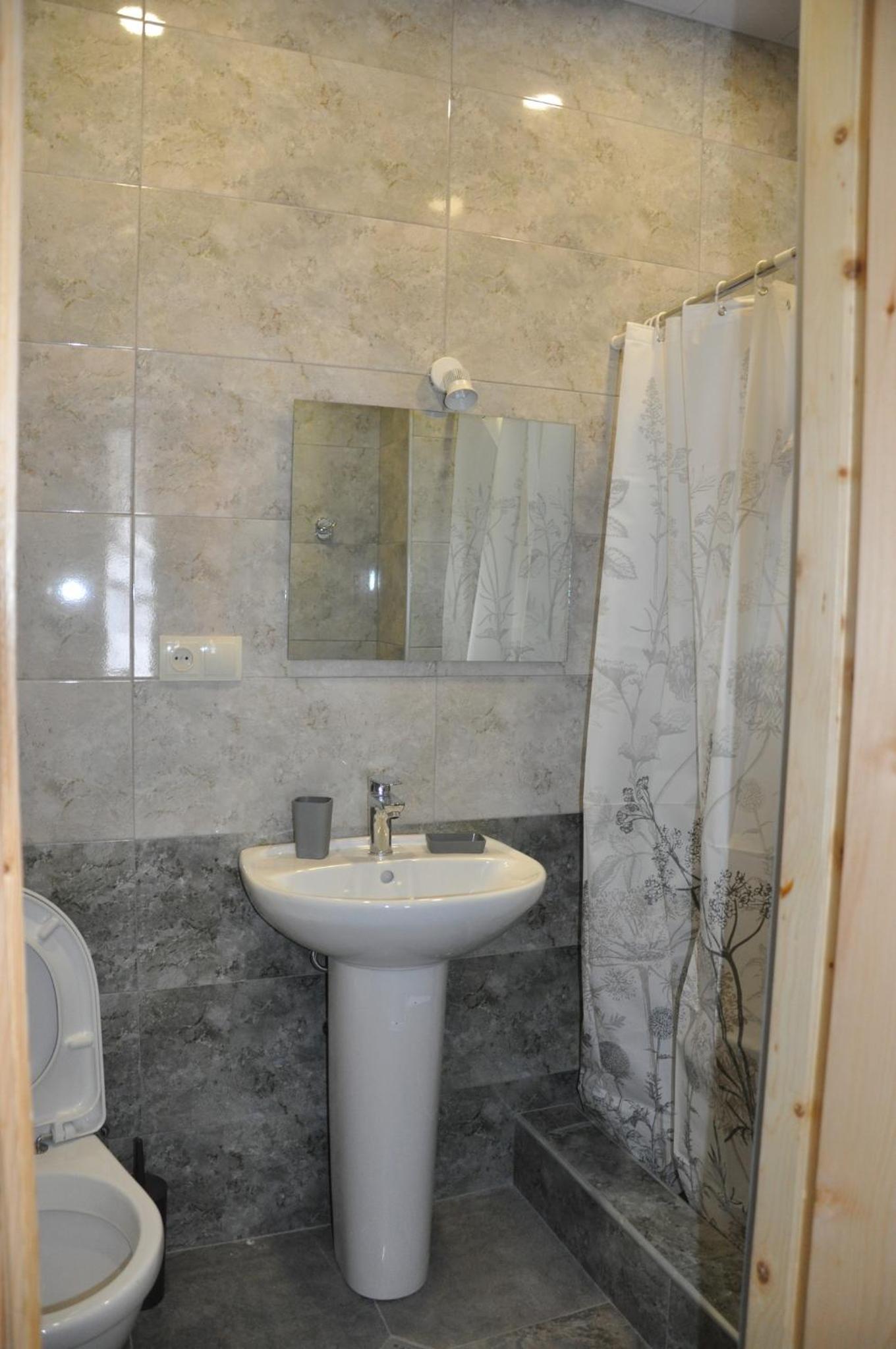 Holiday Bakuriani 7 bedroom cottage view 2