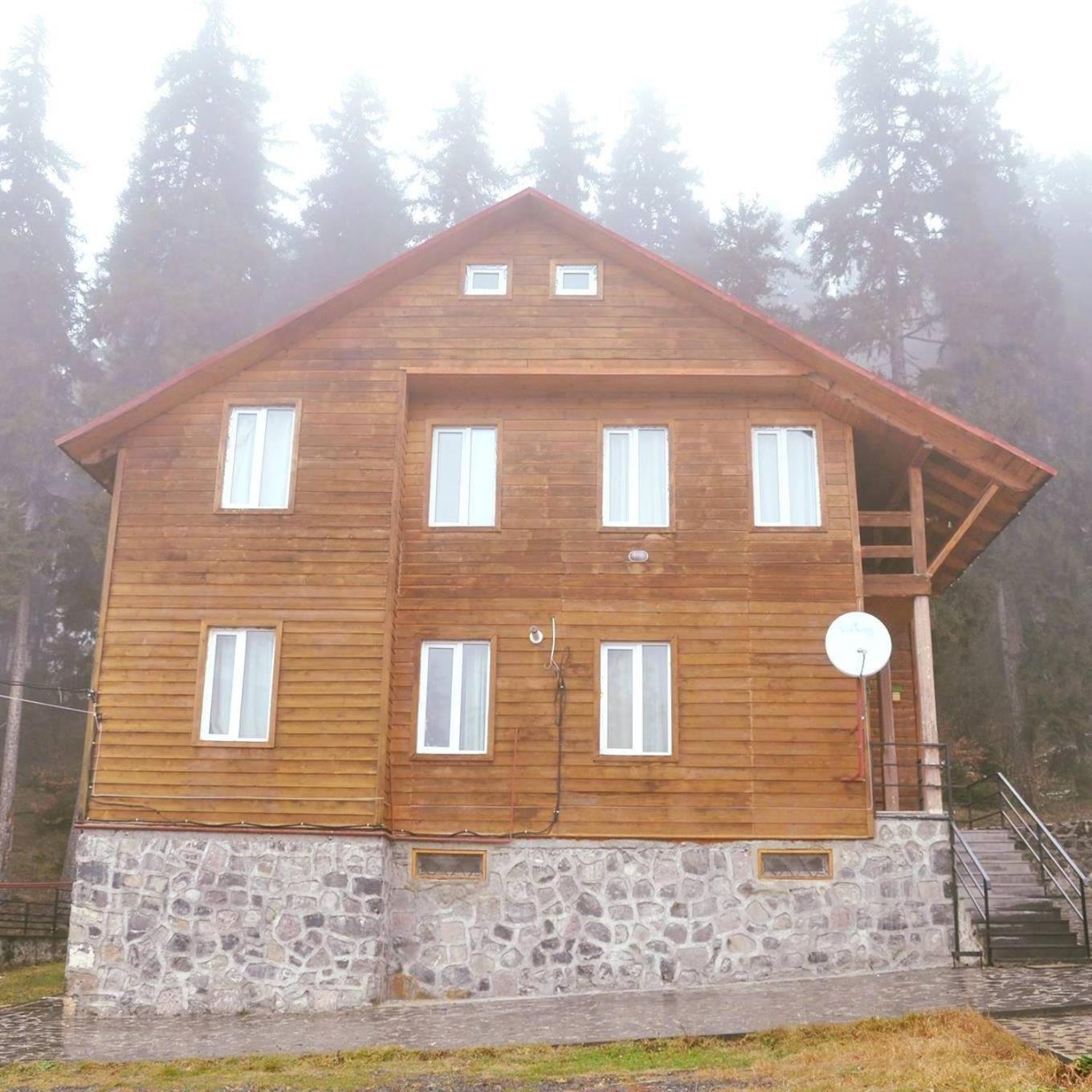 Holiday Bakuriani 7 bedroom cottage view 3