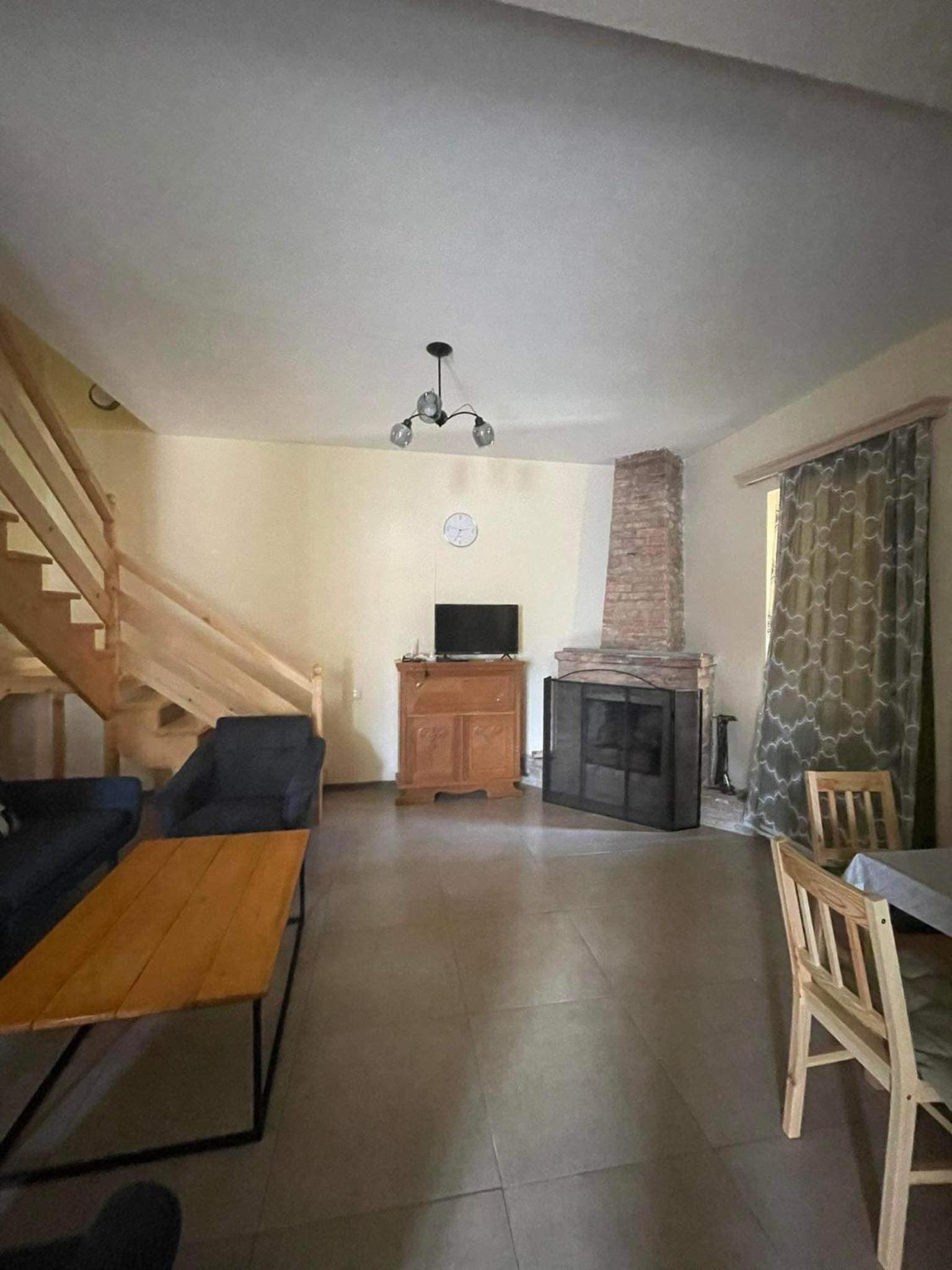Holiday Bakuriani 7 bedroom cottage view 5