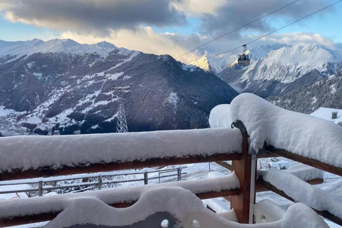 Luxury chalet for Christmas or New Years