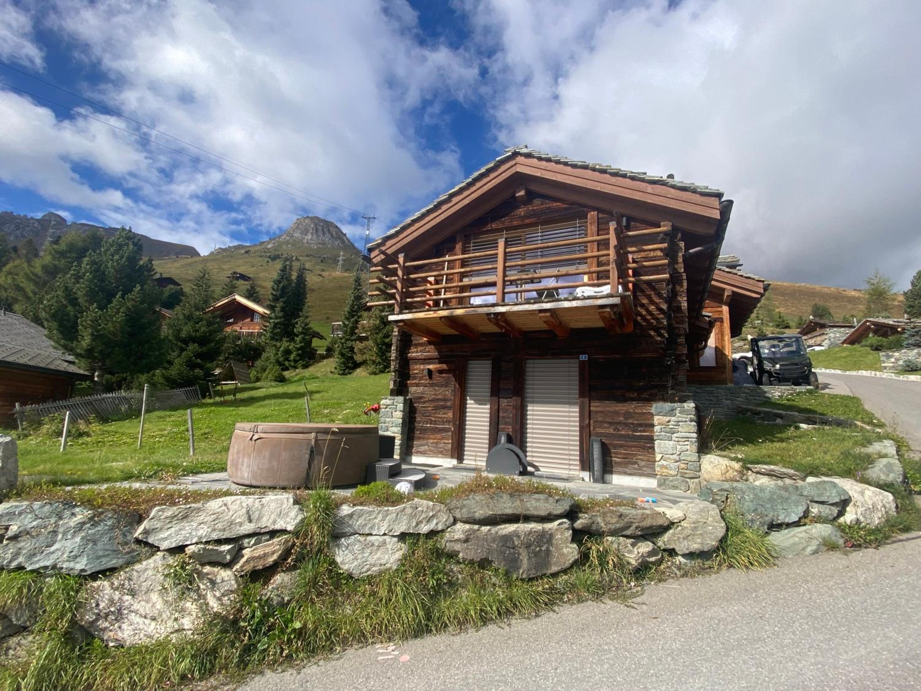 Luxury chalet for Christmas or New Years