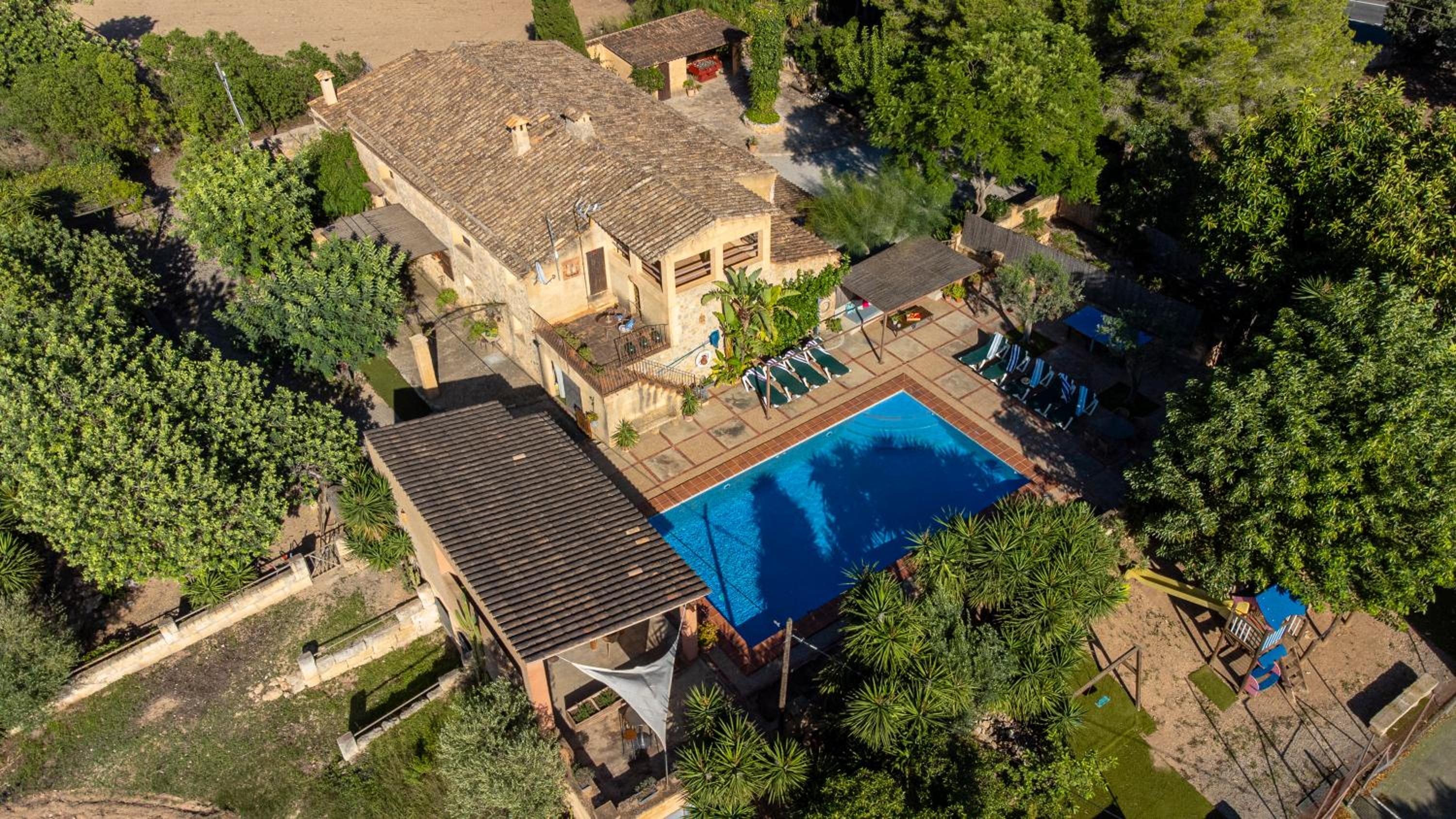 Finca Son Barbot by homevillas360 view 2