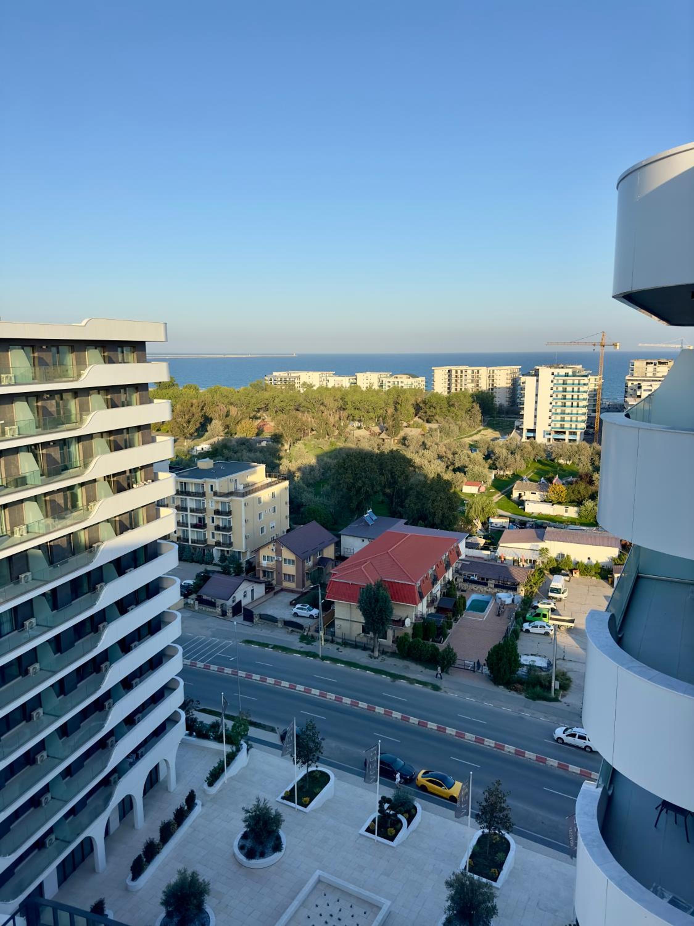 Hotel Aqua Vista Odyssey 8 Lux Cu Vedere Spa Si Piscine