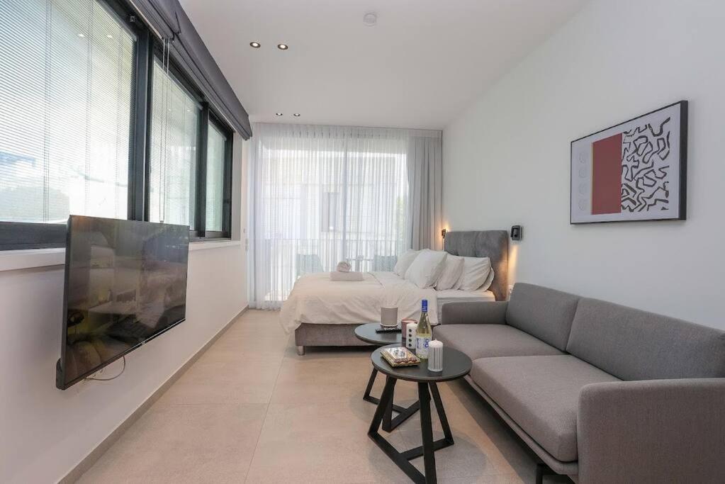 Luxury Studio Beach Flat 18 view 2