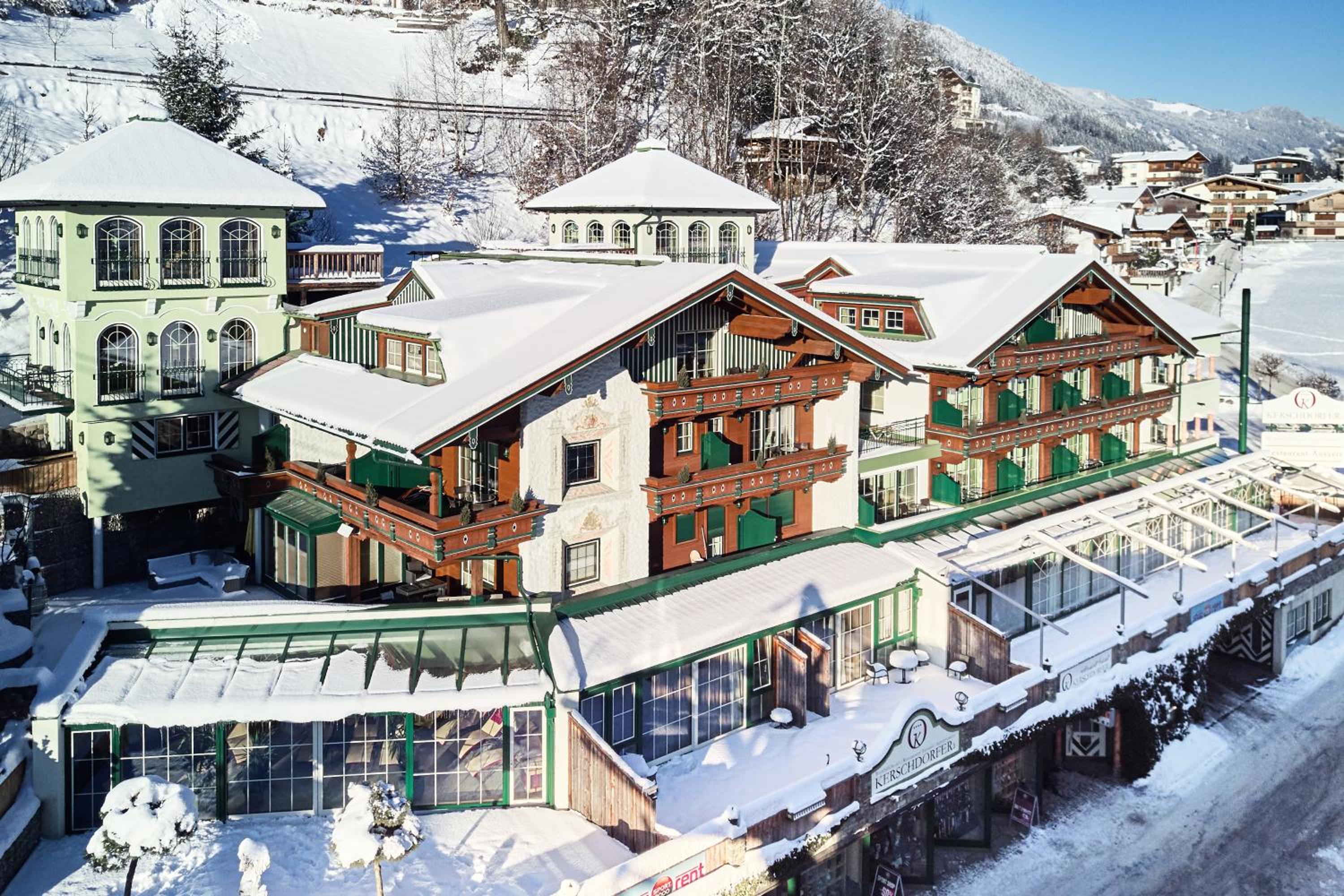 Hotel KERSCHDORFER - wohlfühlhotel garni - adults only - Image 1