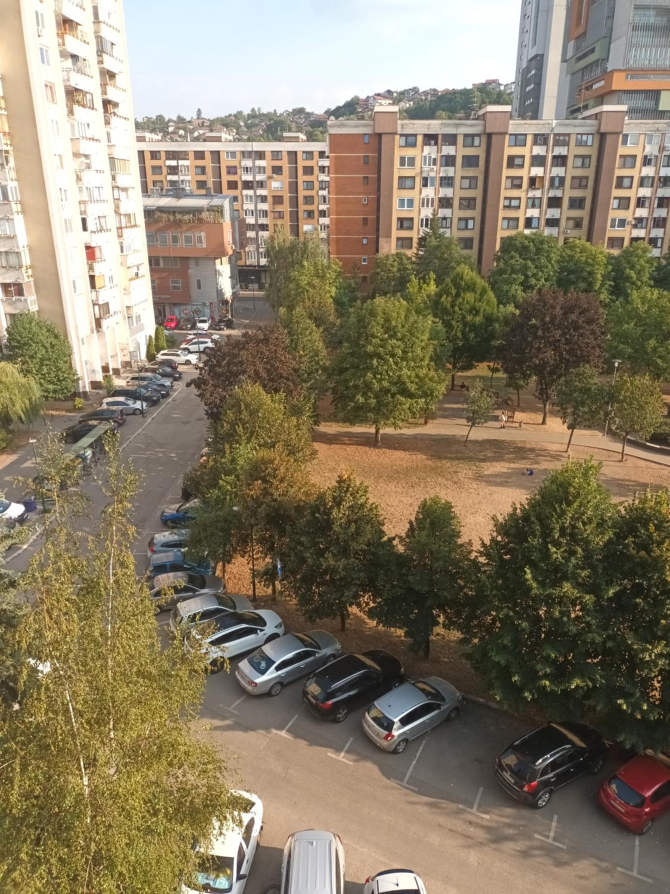 parking
